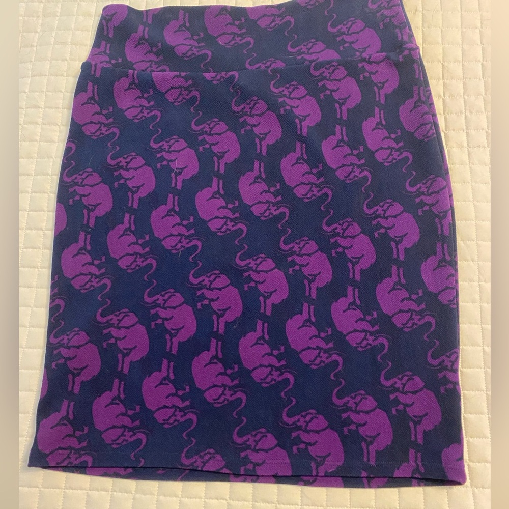 LuLaRoe Pencil Skirt - L